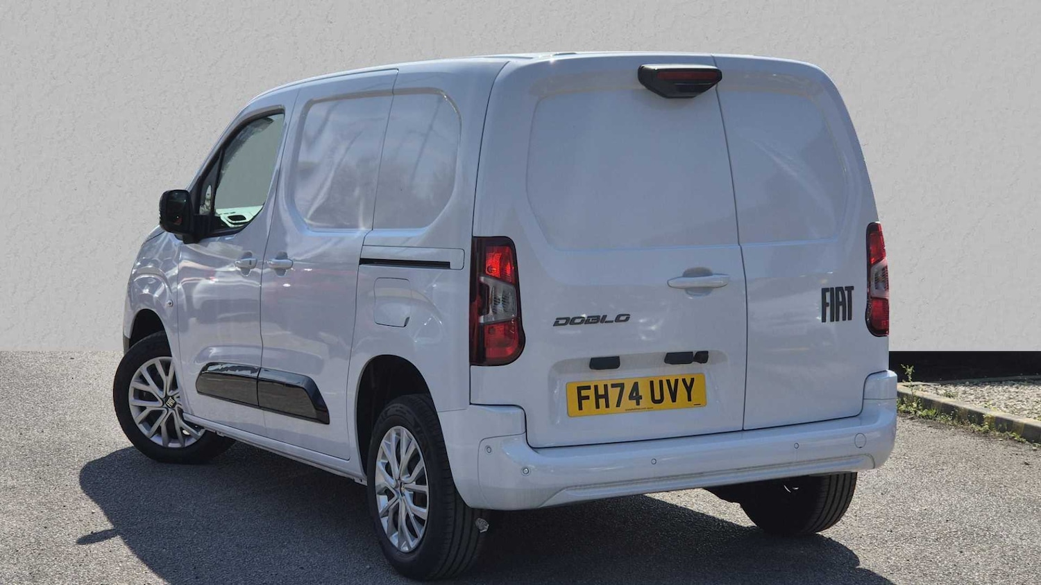 Used Fiat Doblo 2025 for sale - 77856521: Photo 2