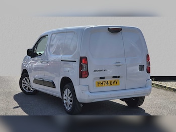 Used Fiat Doblo 2025 for sale - 77856521: Photo