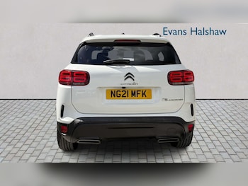 Used Citroen C5 Aircross 2021 for sale - 79183458: Photo