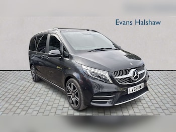 Used Mercedes-Benz V-Class 2019 for sale - 78023964: Photo