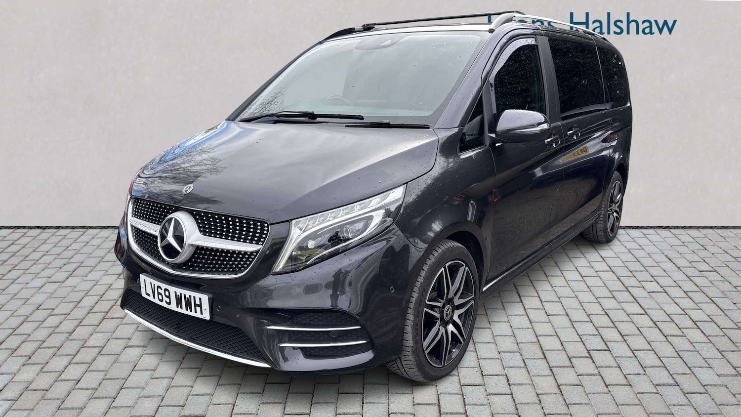 Used Mercedes-Benz V-Class 2019 for sale - 78023964: Photo 2