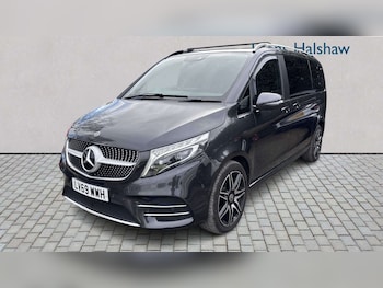 Used Mercedes-Benz V-Class 2019 for sale - 78023964: Photo