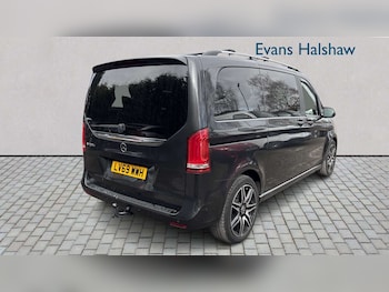 Used Mercedes-Benz V-Class 2019 for sale - 78023964: Photo