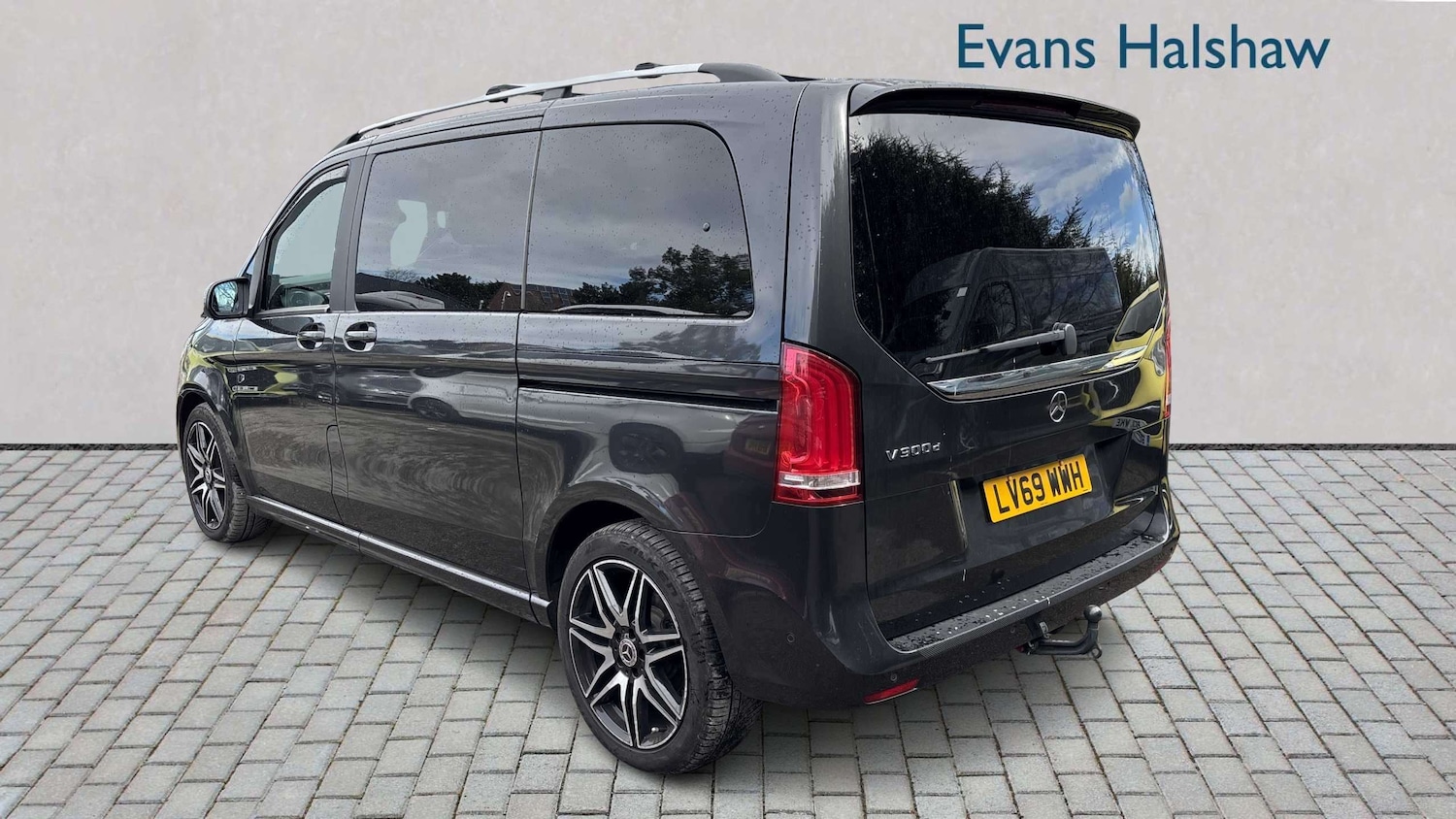 Used Mercedes-Benz V-Class 2019 for sale - 78023964: Photo 5