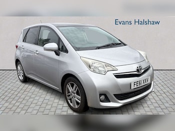 Used Toyota Verso 2011 for sale - 78625491: Photo