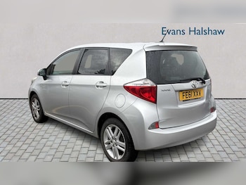 Used Toyota Verso 2011 for sale - 78625491: Photo