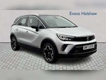 Used Vauxhall Crossland 2023 for sale - 79624477: Photo
