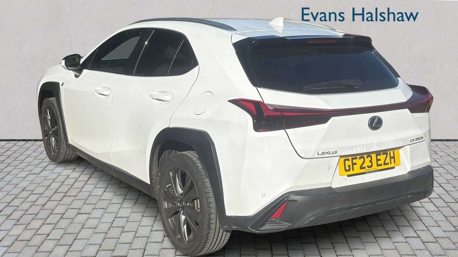 Used Lexus UX 2023 for sale - 77943039: Photo 3