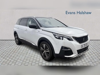 Peugeot 5008 feature image