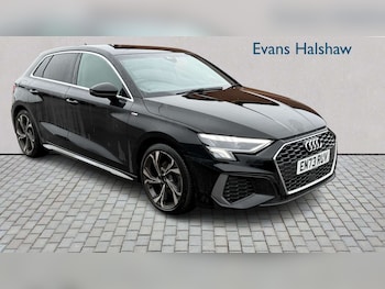 Used Audi A3 2024 for sale - 77857952: Photo