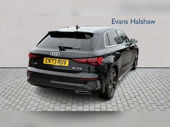 Used Audi A3 2024 for sale - 77857952: Photo