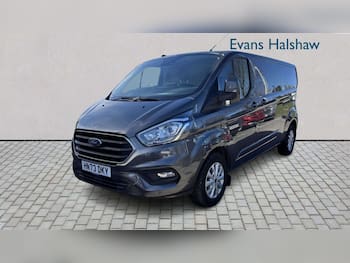 Used Ford Transit Custom 2023 for sale - 79825043: Photo