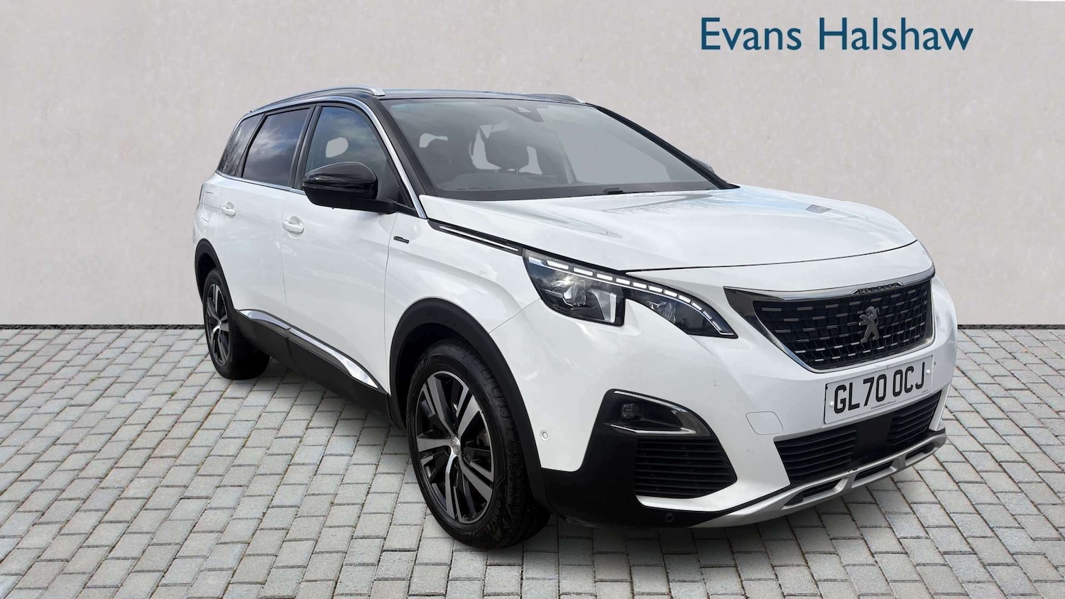 Used Peugeot 5008 2020 for sale - 78063852: Photo 1