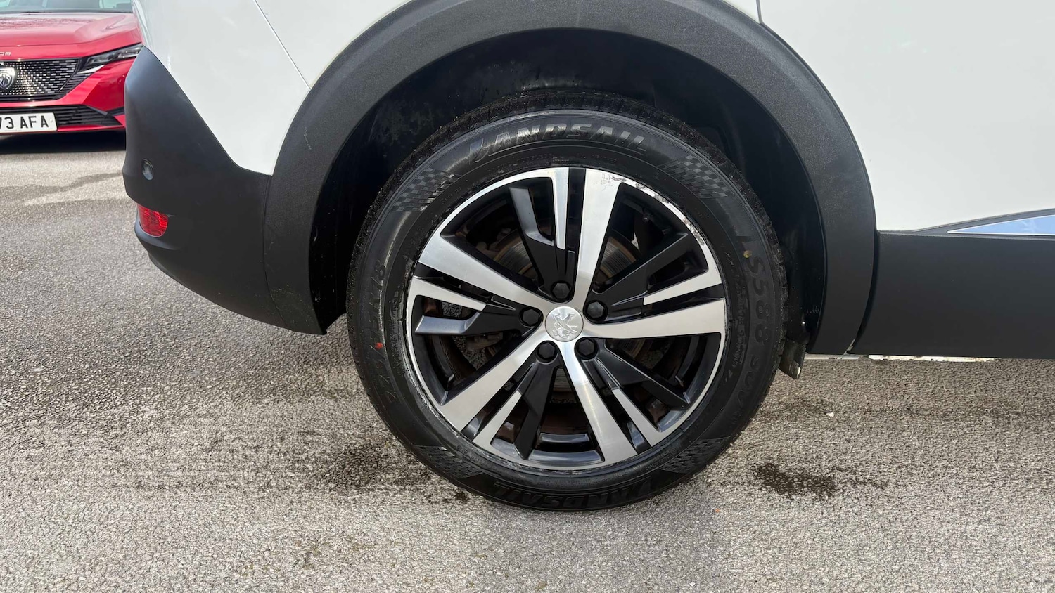 Used Peugeot 5008 2020 for sale - 78063852: Photo 10