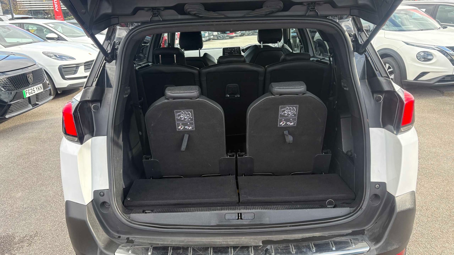 Used Peugeot 5008 2020 for sale - 78063852: Photo 13