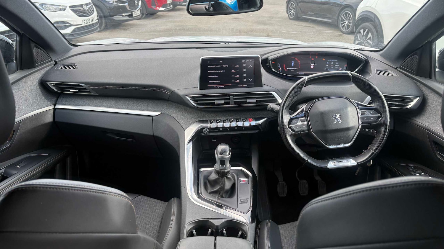 Used Peugeot 5008 2020 for sale - 78063852: Photo 18