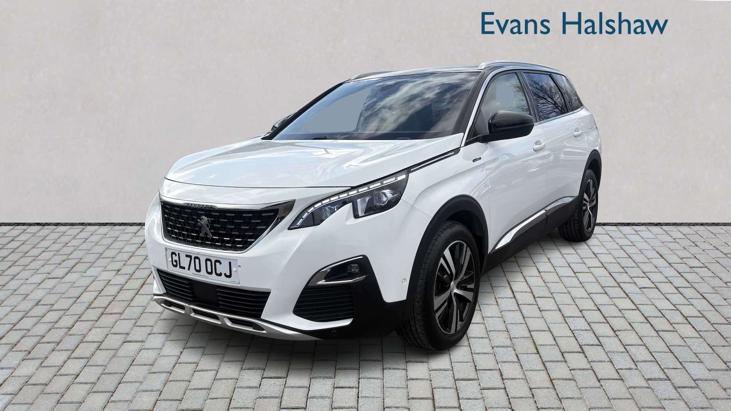 Used Peugeot 5008 2020 for sale - 78063852: Photo 3