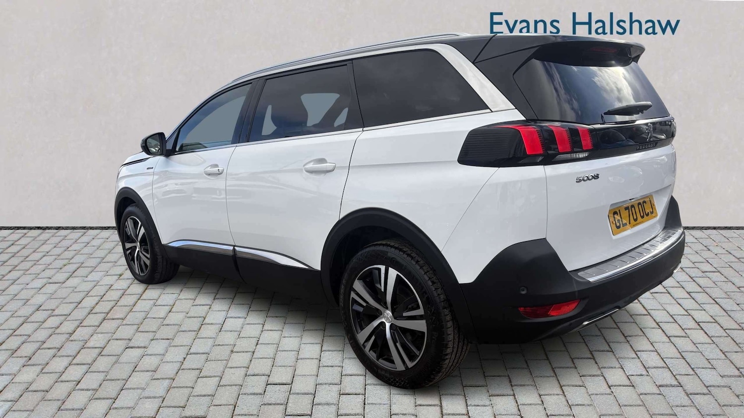 Used Peugeot 5008 2020 for sale - 78063852: Photo 5