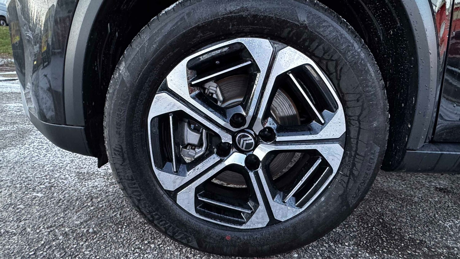 Used Citroen C3 Aircross 2025 for sale - 77856485: Photo 11