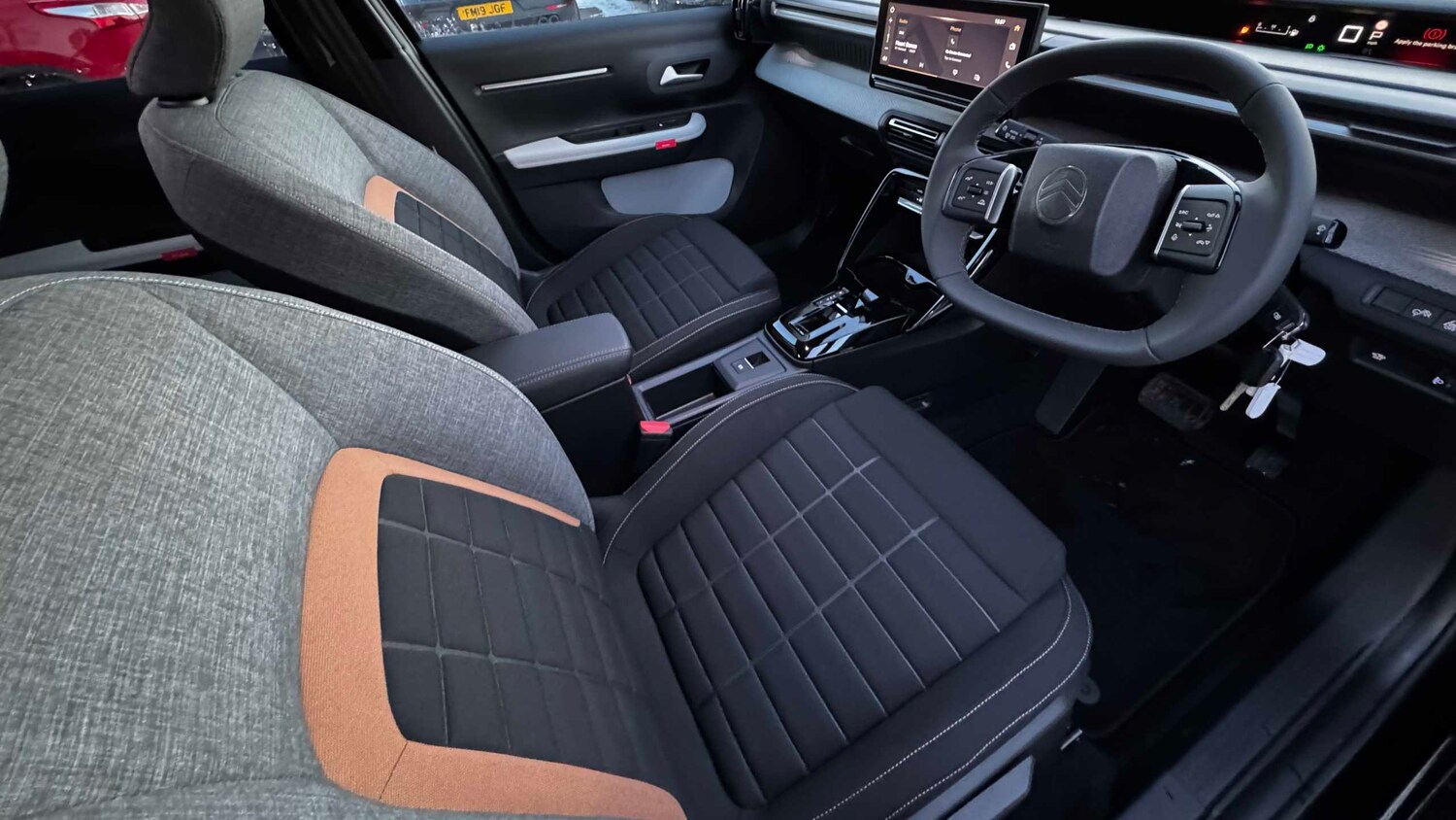 Used Citroen C3 Aircross 2025 for sale - 77856485: Photo 14