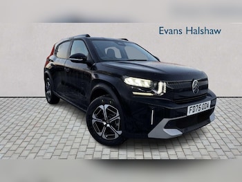 Citroen C3 Aircross feature image