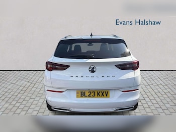 Used Vauxhall Grandland 2023 for sale - 79183376: Photo