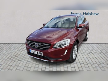 Used Volvo XC60 2015 for sale - 78248146: Photo