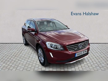 Used Volvo XC60 2015 for sale - 78248146: Photo