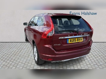 Used Volvo XC60 2015 for sale - 78248146: Photo