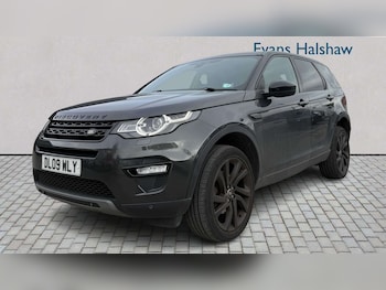Used Land Rover Discovery Sport 2016 for sale - 78551661: Photo