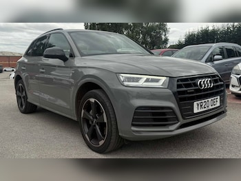 Used Audi Q5 2020 for sale - 79051600: Photo