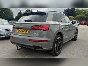 Used Audi Q5 2020 for sale - 79051600: Photo