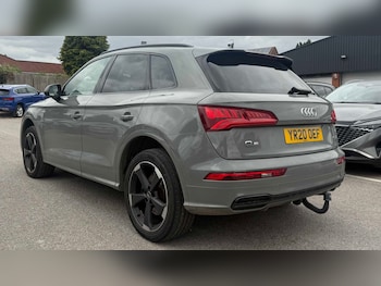 Used Audi Q5 2020 for sale - 79051600: Photo