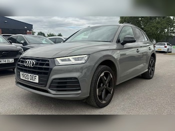 Used Audi Q5 2020 for sale - 79051600: Photo