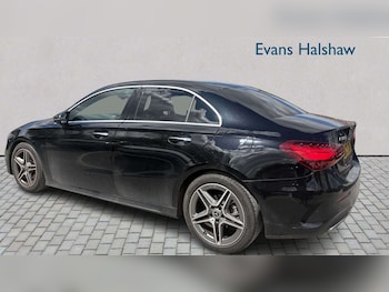 Used Mercedes-Benz A-Class 2023 for sale - 78604353: Photo