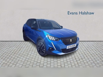 Used Peugeot 2008 2020 for sale - 79064865: Photo