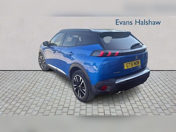 Used Peugeot 2008 2020 for sale - 79064865: Photo