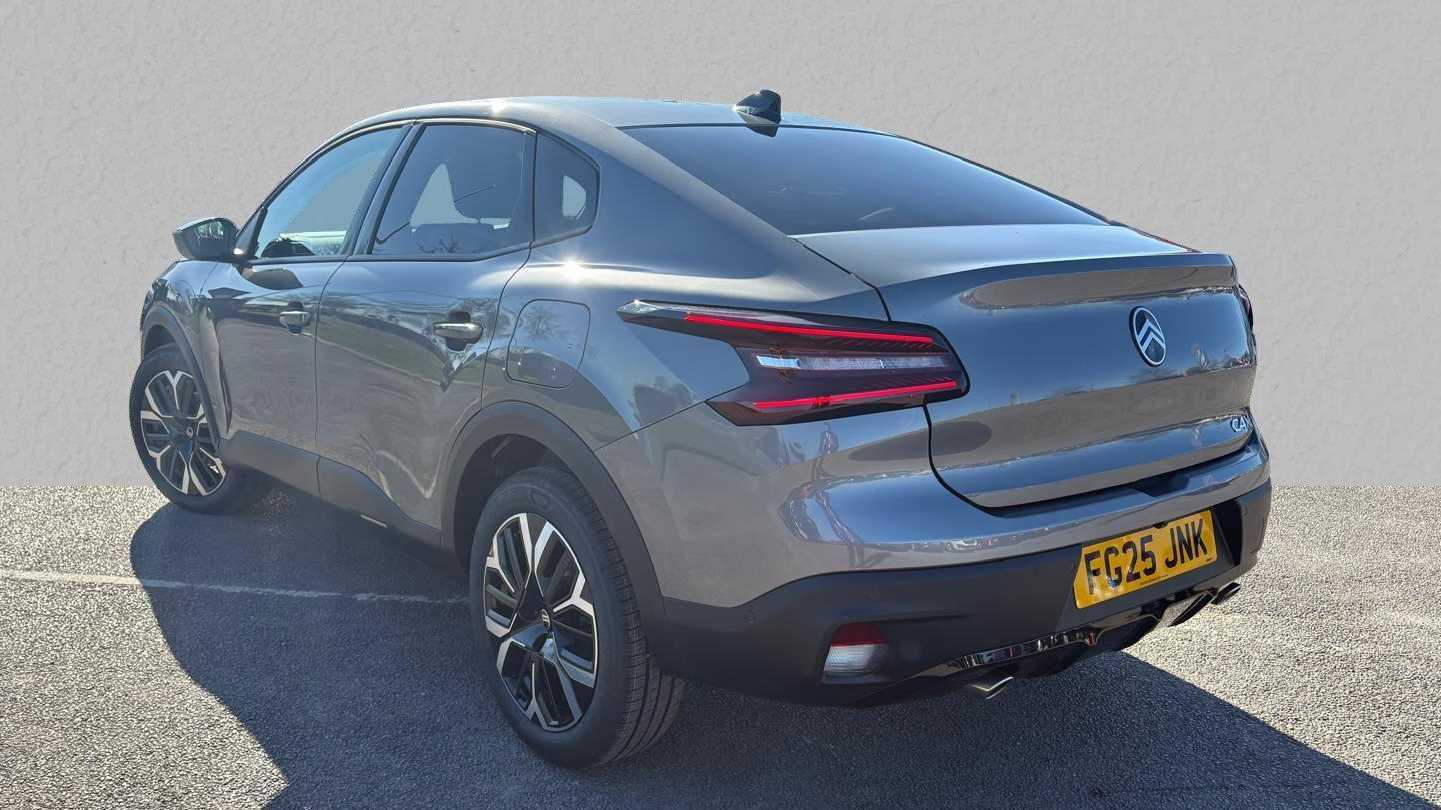 Used Citroen C4 X 2025 for sale - 78089603: Photo 2