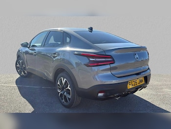 Used Citroen C4 X 2025 for sale - 78089603: Photo