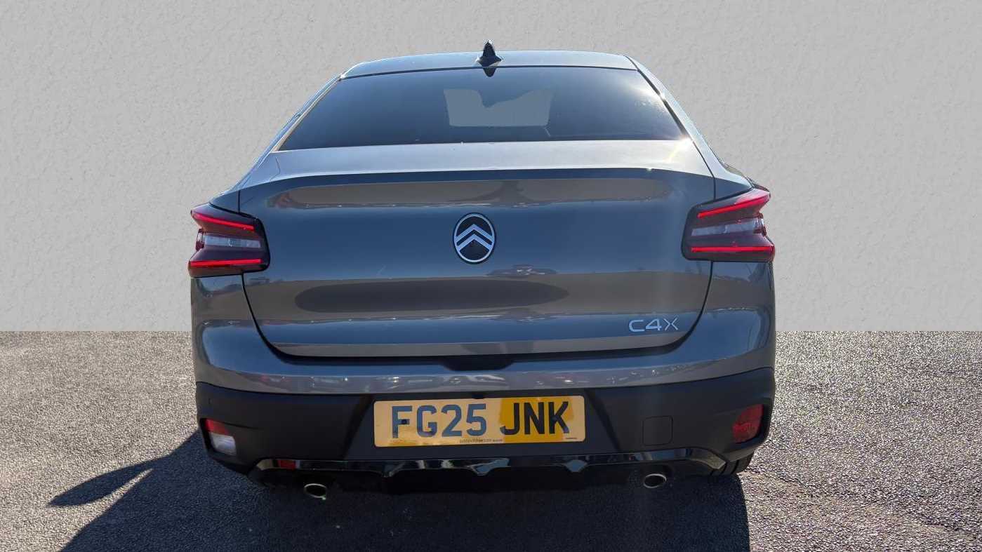 Used Citroen C4 X 2025 for sale - 78089603: Photo 4