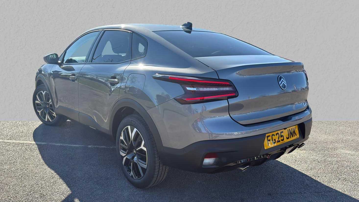 Used Citroen C4 X 2025 for sale - 78089603: Photo 8