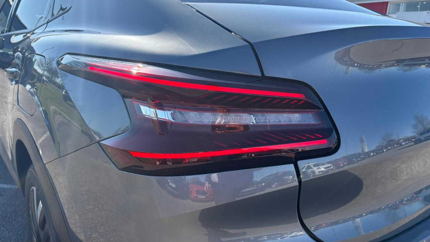 Used Citroen C4 X 2025 for sale - 78089603: Photo 9