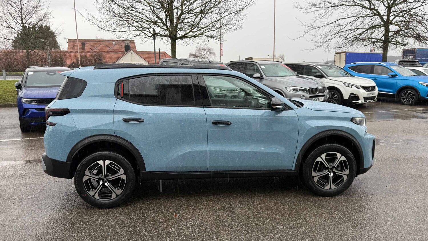 Used Citroen C3 Aircross for sale - 77861060: Photo 12