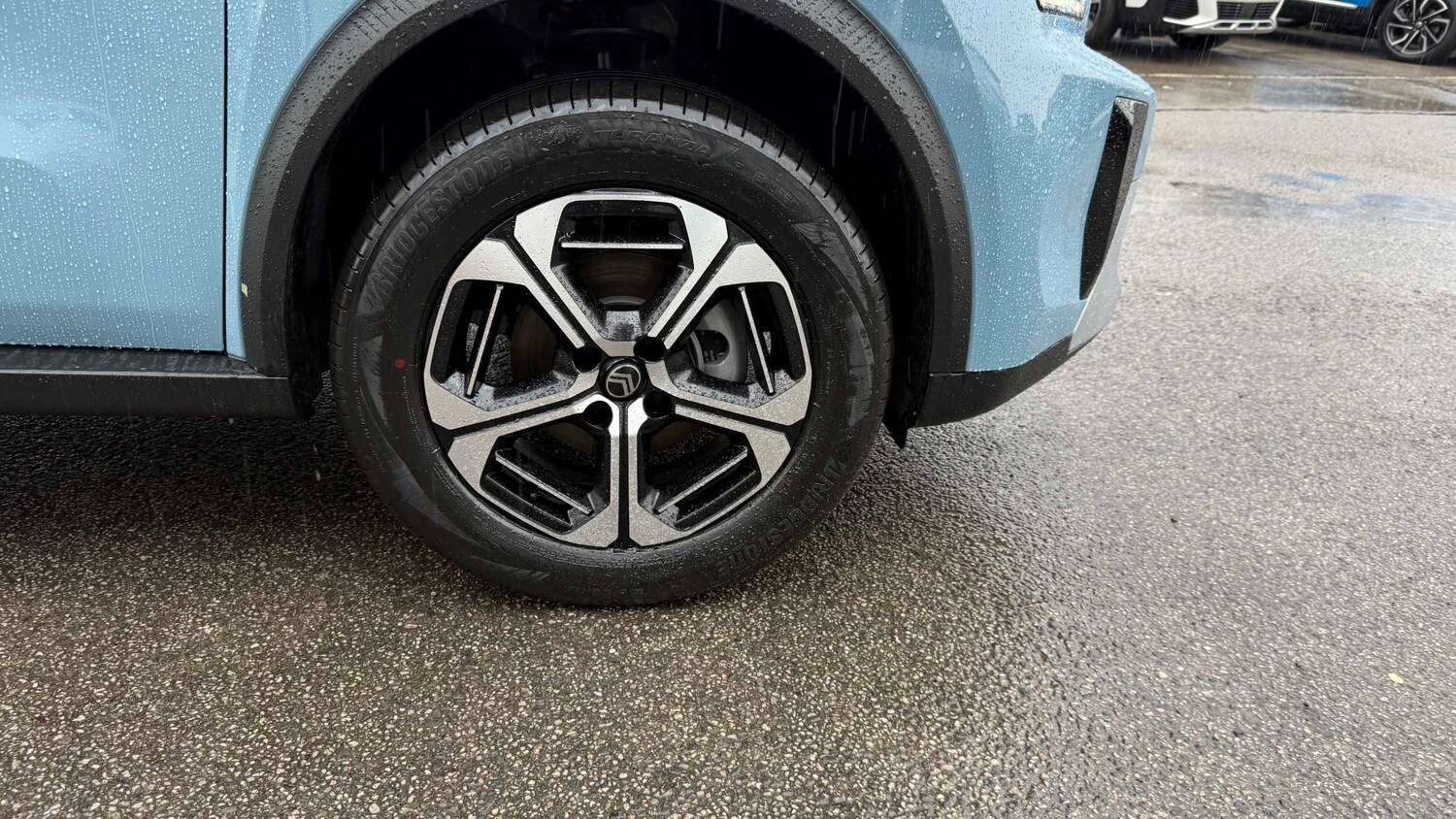 Used Citroen C3 Aircross for sale - 77861060: Photo 13