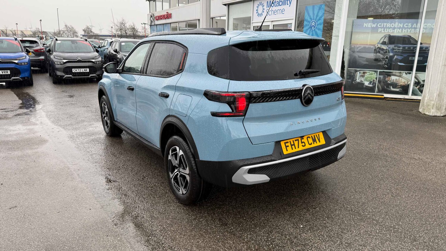 Used Citroen C3 Aircross for sale - 77861060: Photo 7