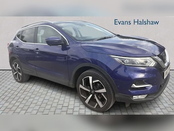 Used Nissan Qashqai 2017 for sale - 78754918: Photo