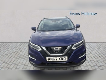 Used Nissan Qashqai 2017 for sale - 78754918: Photo