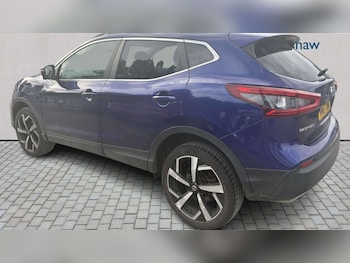 Used Nissan Qashqai 2017 for sale - 78754918: Photo