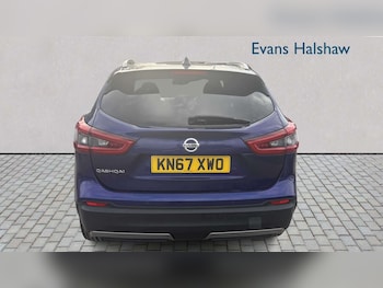 Used Nissan Qashqai 2017 for sale - 78754918: Photo