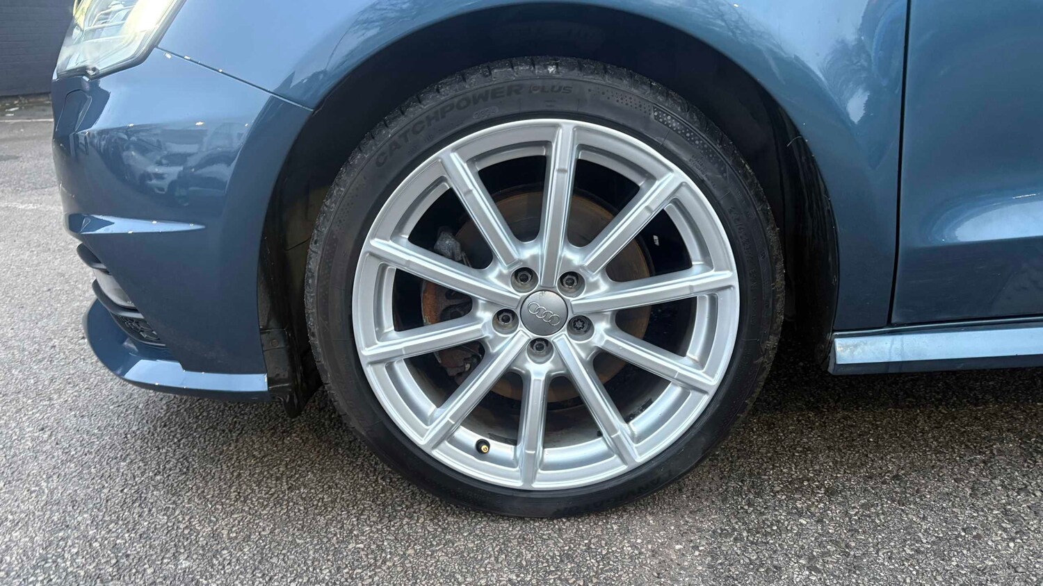 Used Audi A1 for sale - 77859556: Photo 10